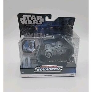 Jazwares Micro Galaxy Star Wars TIE Fighter 5 in Action Figure 1st Edition